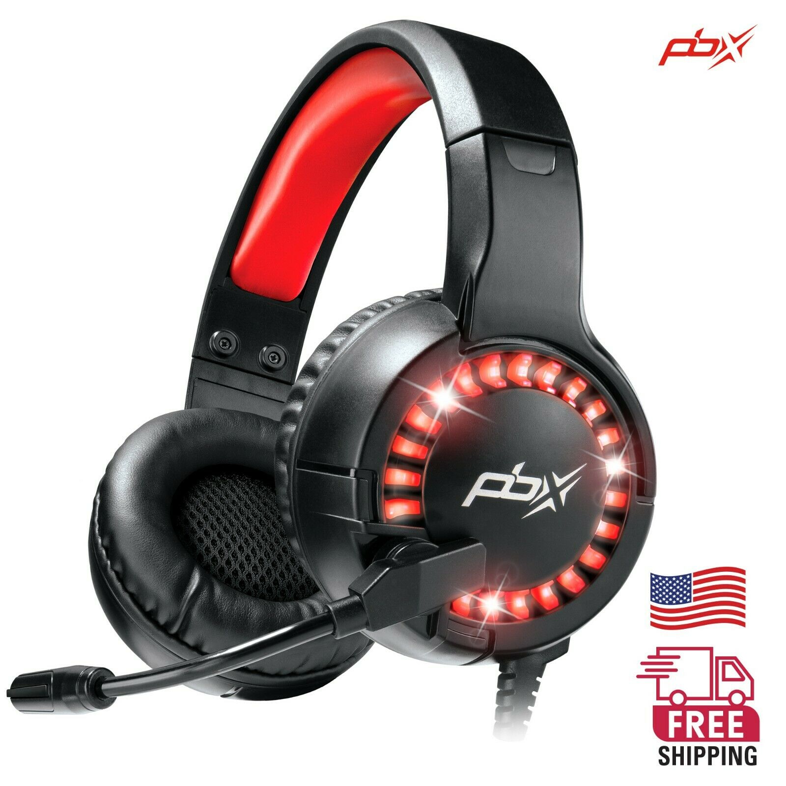 packard bell falcon gaming headset